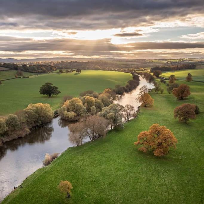 Cosy Cottage On Banks Of River Wye Foy 외부 사진