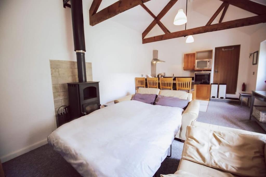 Cosy Cottage On Banks Of River Wye Foy 외부 사진