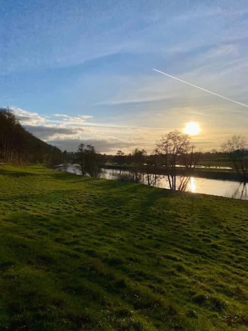Cosy Cottage On Banks Of River Wye Foy 외부 사진