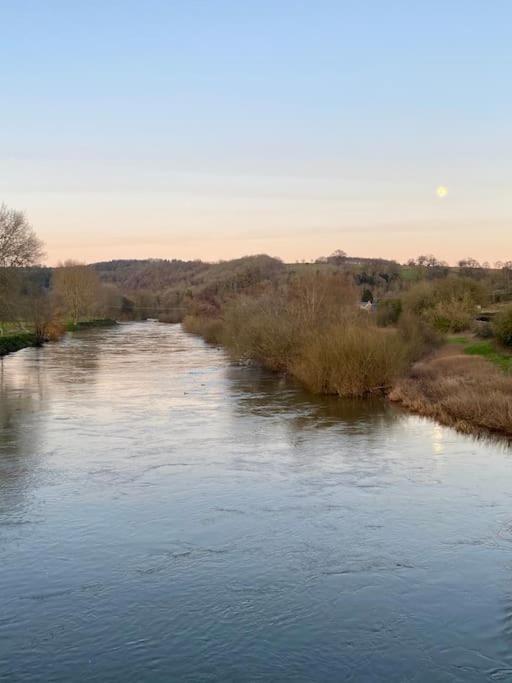 Cosy Cottage On Banks Of River Wye Foy 외부 사진