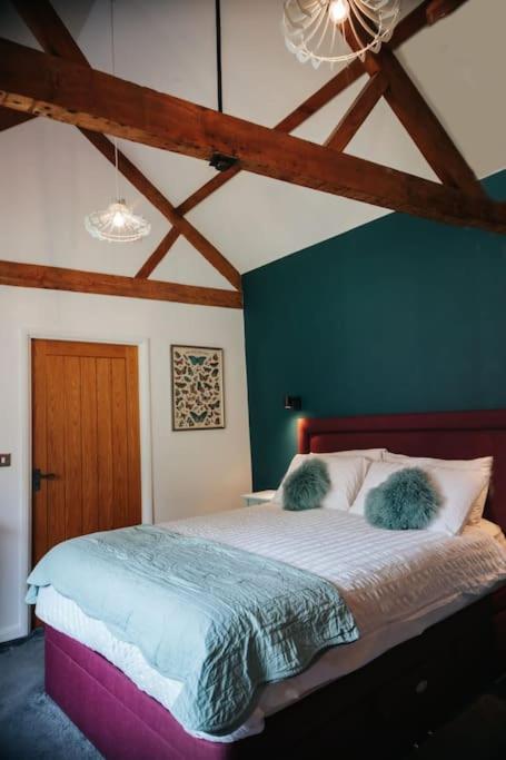 Cosy Cottage On Banks Of River Wye Foy 외부 사진