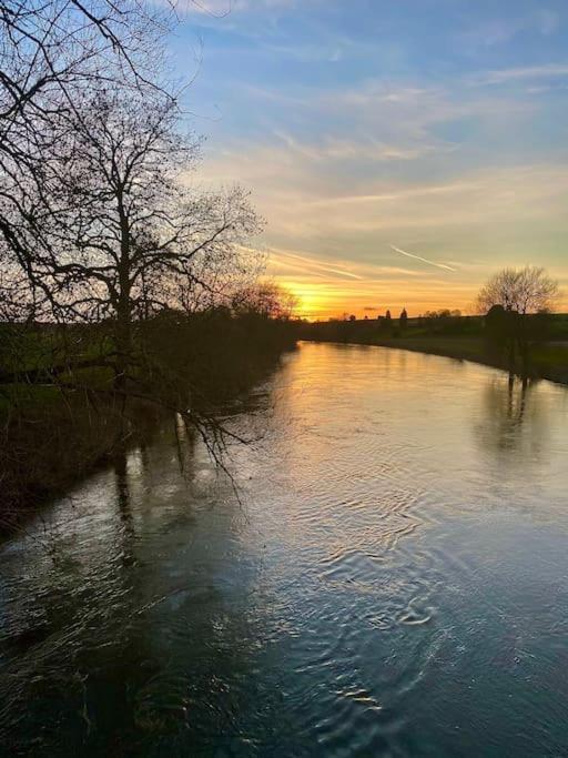 Cosy Cottage On Banks Of River Wye Foy 외부 사진