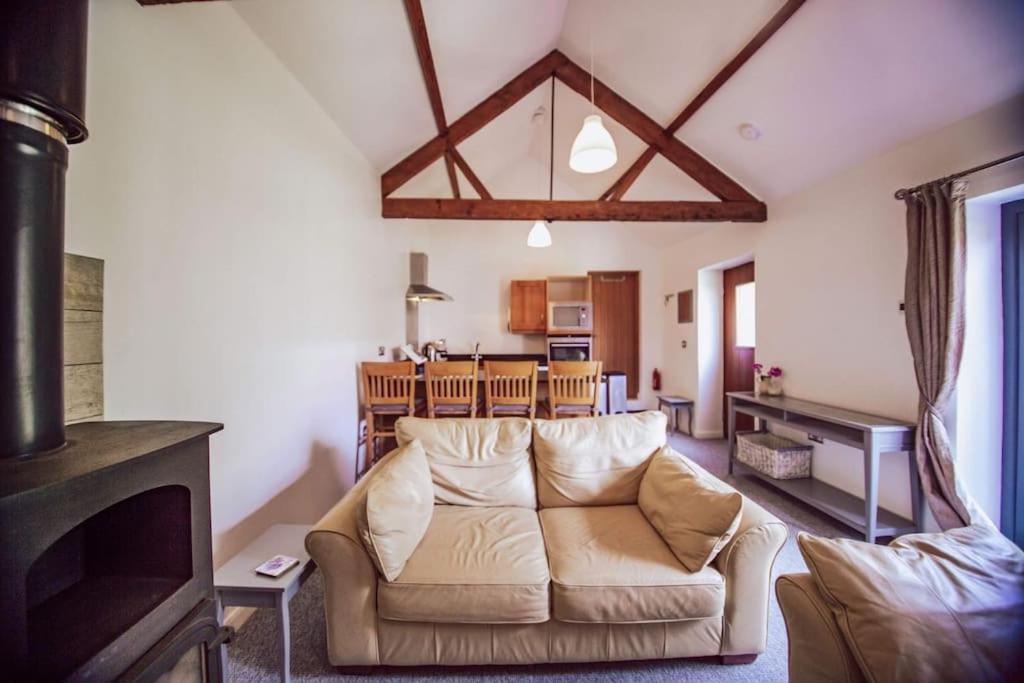Cosy Cottage On Banks Of River Wye Foy 외부 사진