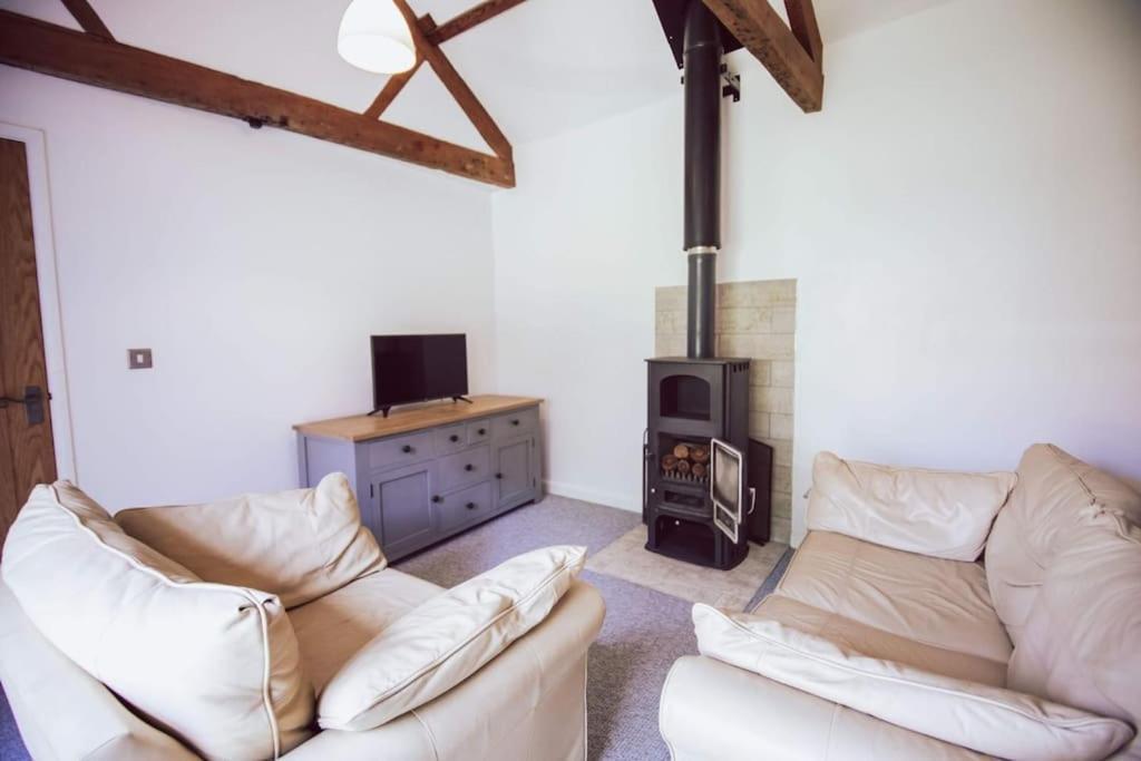 Cosy Cottage On Banks Of River Wye Foy 외부 사진