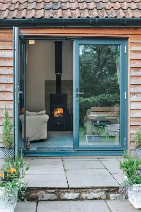 Cosy Cottage On Banks Of River Wye Foy 외부 사진