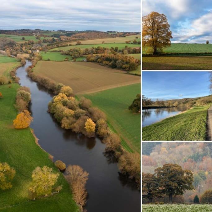 Cosy Cottage On Banks Of River Wye Foy 외부 사진